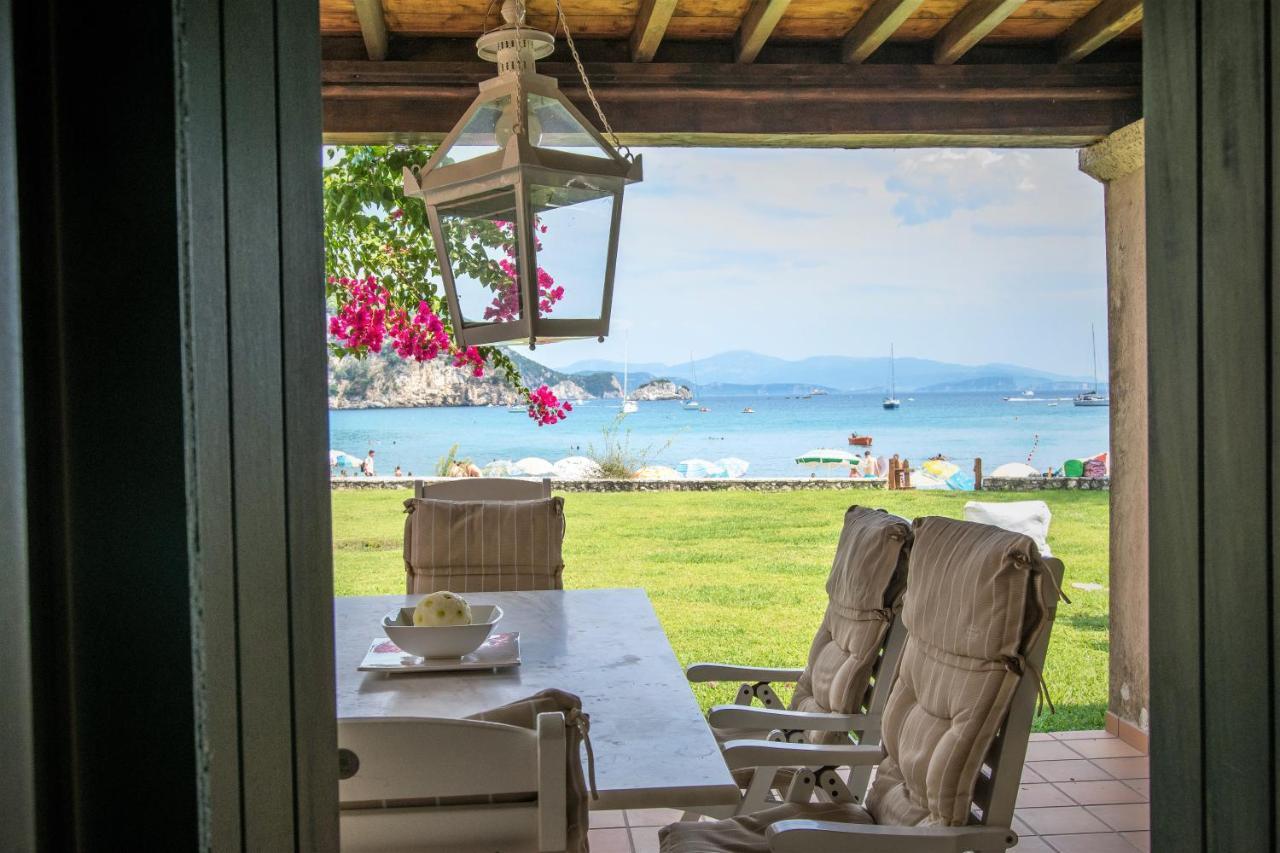 El Mar House Parga Vila Exterior foto