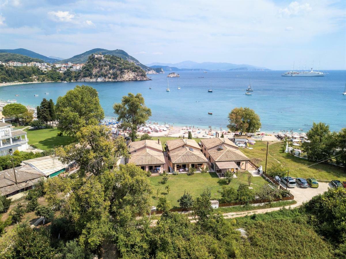 El Mar House Parga Vila Exterior foto