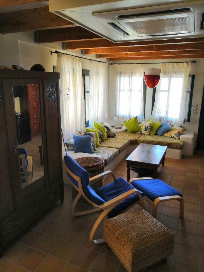 El Mar House Parga Vila Exterior foto