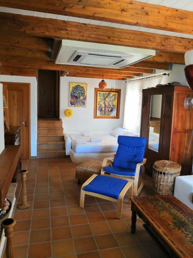 El Mar House Parga Vila Exterior foto